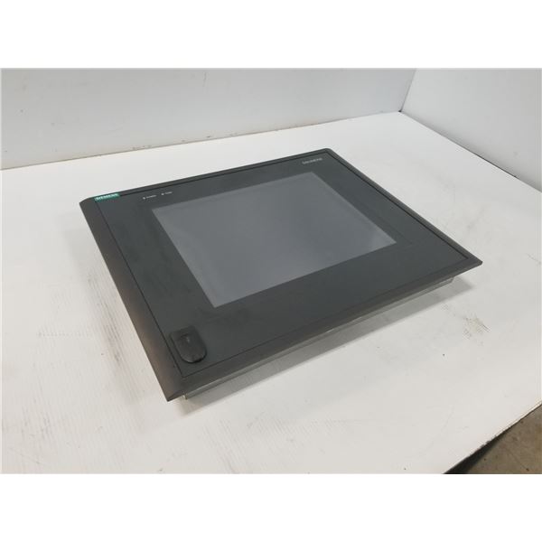 SIEMENS 6FC5203-0AF07-0AA0 SINUMERIK DISPLAY PANEL