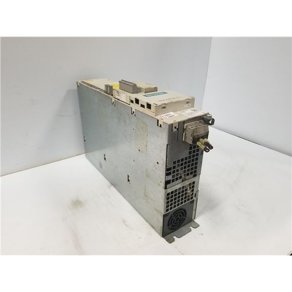 SIEMENS 6SN1145-1BA01-0BA2 SIMODRIVE E/R MODUL