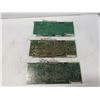 Image 5 : (3) SIEMENS 6SN1118-0NH01-0AA1 CONTROLLER MODULE CARD