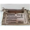 Image 7 : (3) SIEMENS 6SN1118-0NH01-0AA1 CONTROLLER MODULE CARD