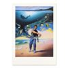 Image 1 : Wyland and Jim Warren, "Another Day At the Office" Limited Edition Lithograph, N