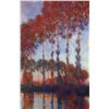 Image 1 : Claude Monet - Poplars