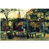 Image 1 : Van Gogh - Terrace Of A Cafe