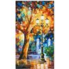 Image 1 : Leonid Afremov (1955-2019) "Romantic Aura" Limited Edition Giclee on Canvas, Num