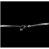 Image 2 : Classic Sterling Silver Necklace