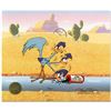 Image 2 : "Road Runner and Coyote: Acme Birdseed" Limited Edition Animation Cel by Chuck J