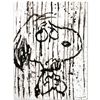 Image 1 : "Dancing In The Rain" Limited Edition Hand Pulled Original Lithograph by Renowne