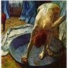 Image 1 : Edgar Degas - The Tub