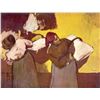 Image 1 : Edgar Degas - Two Washer Women