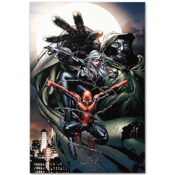 Marvel Comics  Spider-Man UnNumbered Limited #14  Numbered Limited Edition Gicle