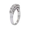 Image 4 : 1.19 ctw Diamond Ring - 14KT White Gold