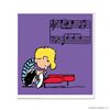 Image 1 : Peanuts, "Schroeder" Hand Numbered Limited Edition Fine Art Print with Certifica