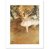 Image 1 : "Two Ballerinas" Fine Art Print by Degas (1834-1917), Created with EncreLuxe Pri