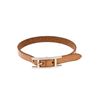 Image 1 : Hermes Brown Hapi 21cm Bracelet