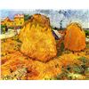 Image 1 : Van Gogh - Haystacks In Provence 2