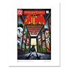 Image 1 : Batman "Rogues Gallery" Numbered Limited Edition Giclee from DC Comics with Cert