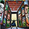 Image 2 : Batman "Rogues Gallery" Numbered Limited Edition Giclee from DC Comics with Cert