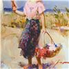 Image 3 : Pino (1939-2010), "Let's Go Home" Limited Edition Artist-Embellished Giclee on C