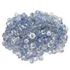 Image 1 : 10.85 ctw Round Mixed Tanzanite Parcel