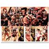 Image 1 : Marvel Comics "Secret Invasion #8" Numbered Limited Edition Giclee on Canvas by