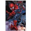 Image 1 : Marvel Comics "Heroes For Hire #6" Numbered Limited Edition Giclee on Canvas by