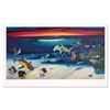 Image 1 : Wyland, "Sea Life Below" Limited Edition Lithograph, Numbered and Hand Signed wi