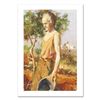 Image 1 : Pino (1939-2010) "Afternoon Chores" Limited Edition Giclee. Numbered and Hand Si