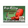 Image 1 : "Hair Raising Hare" Limited Edition Giclee from Warner Bros., Numbered with Holo