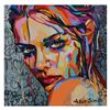 Image 1 : Asya Simon, Limited Edition on Canvas, Numbered and Hand Signed with Letter of A