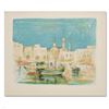 Image 1 : "Akko" Limited Edition Lithograph by Edna Hibel (1917-2014), Numbered and Hand S