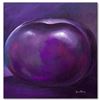 Image 1 : "Holding the World" Limited Edition Giclee on Canvas by Simon Bull, Numbered and