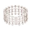 Image 3 : 0.252 ctw Diamond Ring - 14KT White Gold