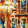 Image 2 : Leonid Afremov (1955-2019) "Old Light" Limited Edition Giclee on Canvas, Numbere