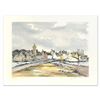 Image 1 : Laurant, "Honfleur" Limited Edition Lithograph, Numbered and Hand Signed.