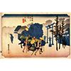 Image 1 : Hiroshige Dawn Mist