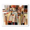 Image 1 : Yuri Tremler, Hand Signed Limited Edition Serigraph on Paper with Letter of Auth