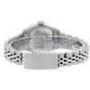 Image 4 : Rolex Ladies Stainless Steel Silver Index 26MM Datejust Wristwatch
