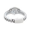 Image 5 : Rolex Ladies Stainless Steel Silver Index 26MM Datejust Wristwatch