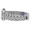 Image 6 : Rolex Ladies Stainless Steel Silver Index 26MM Datejust Wristwatch