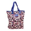 Image 1 : Marc by Marc Jacobs Multicolor Floral Nylon Packable Shopper Tote