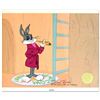 Image 1 : Chuck Jones (1912-2002), "Home Sweet Home" Limited Edition Animation Cel with Ha