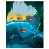 Image 1 : Jim Warren, "Friends of Mother Nature" Hand Signed, Artist Embellished AP Limite