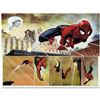 Image 1 : Marvel Comics "The Amazing Spider Man #584" Numbered Limited Edition Giclee on C