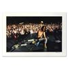 Image 1 : Rob Shanahan, "Eddie Van Halen" Hand Signed Limited Edition Giclee with Certific