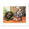 Image 1 : "Gorilla My Dreams" Limited Edition Giclee from Warner Bros., Numbered with Holo