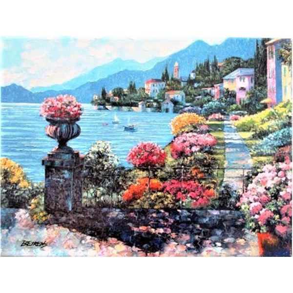 Howard Behrens  VARENNA MORNING 