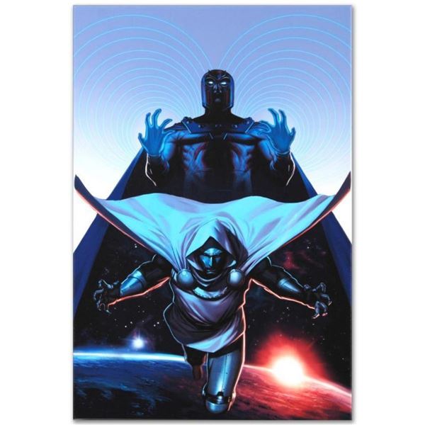 Marvel Comics "X-Men #16" Numbered Limited Edition Giclee on Canvas by Jorge Mol