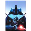 Image 1 : Marvel Comics "X-Men #16" Numbered Limited Edition Giclee on Canvas by Jorge Mol