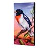 Image 2 : "Rose Breasted Grosbeak" Limited Edition Giclee on Canvas by Martin Katon, Numbe