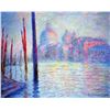 Image 1 : Claude Monet - Canal Grand